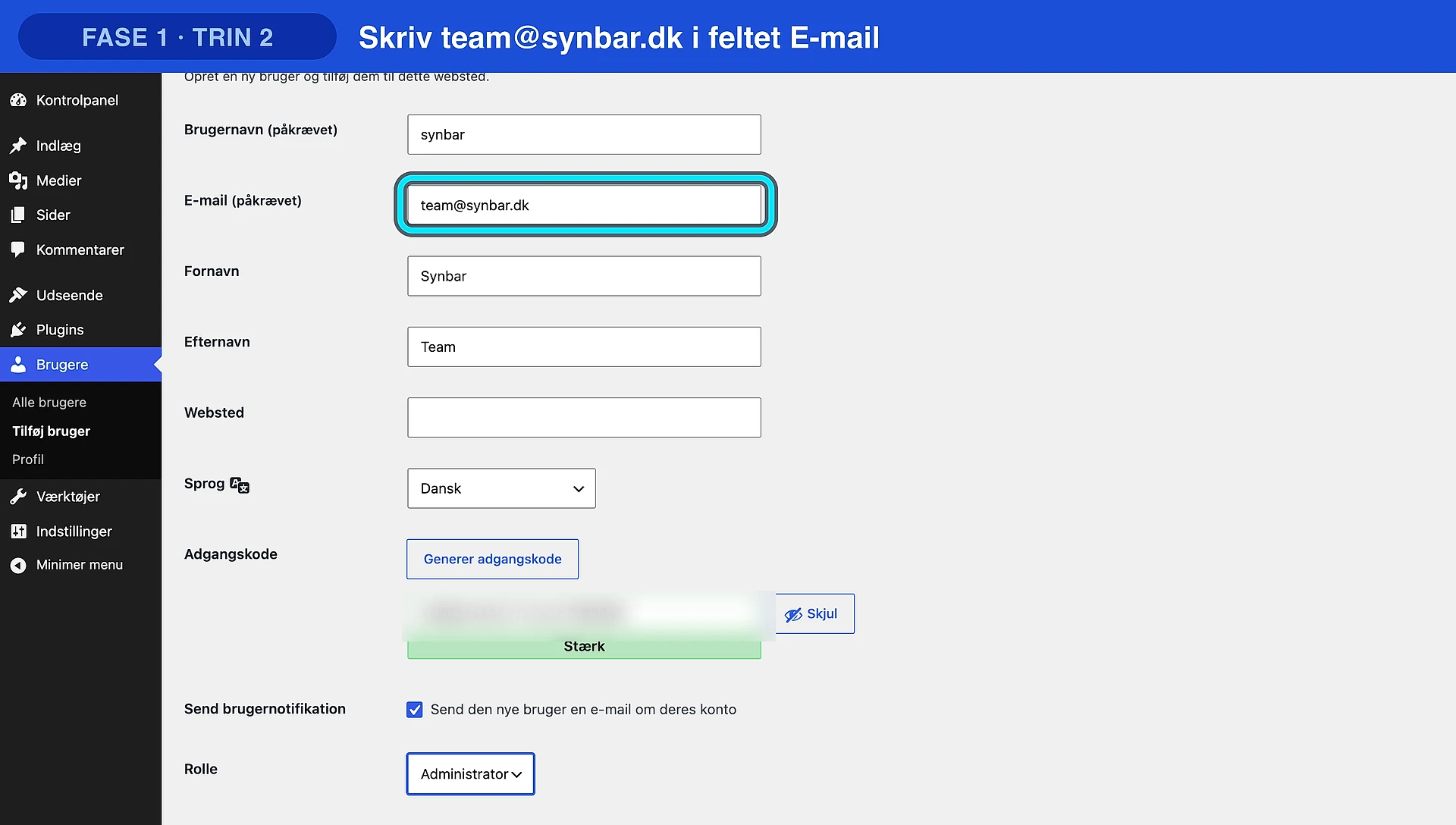 Skriv team@synbar.dk i e-mail