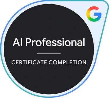 Google AI Professional-certifikat